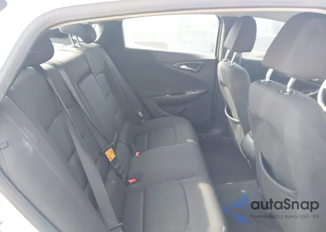 2017 Chevrolet Malibu Ls from USA, damaged, VIN 1G1ZB5ST0HF177929